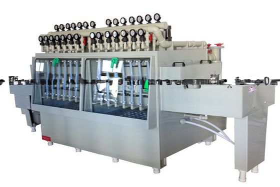 11.5kw/380V/50Hz Macchina per incisione PCB ad alta precisione con larghezza di incisione 650mm*2000mm