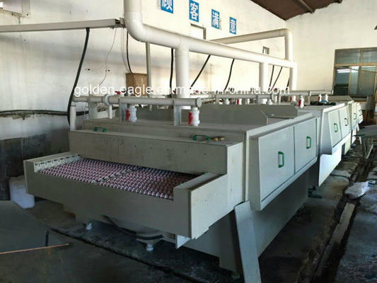 Macchina di incisione per raffreddamento di tubi di titanio di precisione per piastre di titanio puro