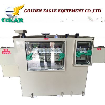 Precision Golden Eagle Competitive Engraved Nameplate Etching Machine Precision Engraving