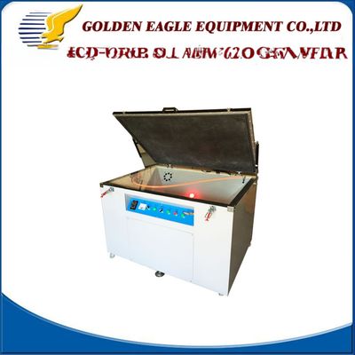 Certificato CE Ge-B2 Single UV Vacuum Exposure Machine for Metal Nameplates (macchina di esposizione UV a vuoto singola per targhe metalliche)