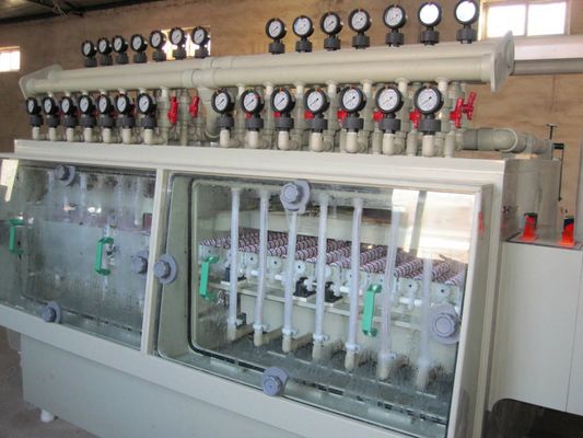 Ge-Sk12 Macchina per l'incisione/sviluppo di PCB per la produzione Altezza di lavoro 850 mm / 50 mm regolare