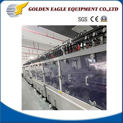 Sk12 Golden Eagle PCB Assembly Etching Machine con velocità di trasporto di 0,5-6m/min