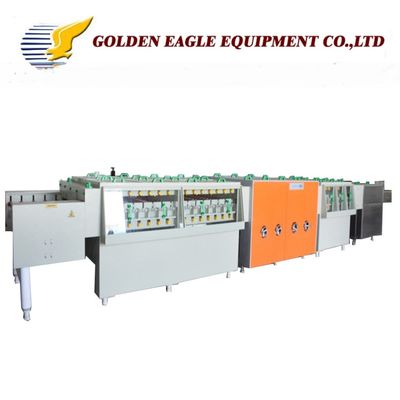650 mm di larghezza di lavoro CE certificata PCB Plate Brushing Machine per progettazione avanzata PCB