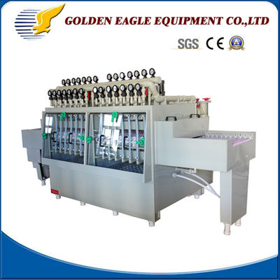 CE macchina di incisione automatica ad alta precisione campioni US 500/pezzo 1 pezzo Min.Order