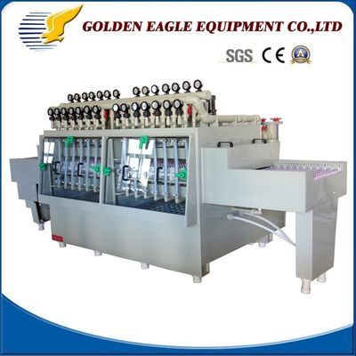 Ge-Sk6 Macchine per l'incisione fotografica Macchine per l'incisione con soluzione acida di cloruro ferrico e CE