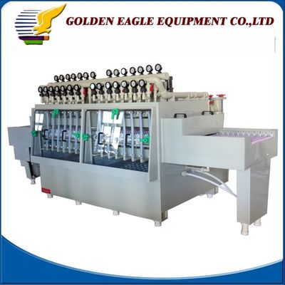 Ge-Sk2 Circuit Board Making Machine 11,5kw/380V/50Hz Potenza e per la produzione di precisione