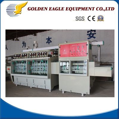 11.5kw/380V/50Hz Macchina per incisione PCB ad alta precisione con larghezza di incisione 650mm*2000mm