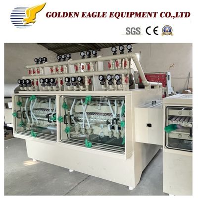 Ge-Jm650 Macchina di incisione nano Macchina di incisione chimica per oggetti metallici Lunghezza 2 metri