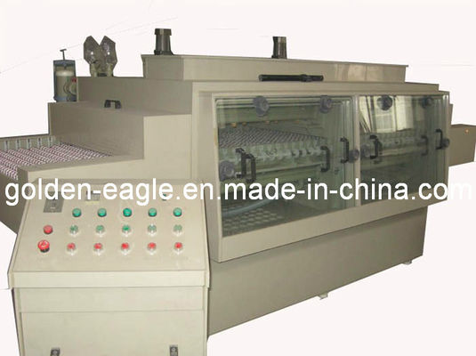 Ge-Jm650 Macchina di incisione nano Macchina di incisione chimica per oggetti metallici Lunghezza 2 metri