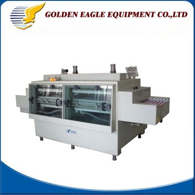 Industrial Jm650 Double Side Etching Machine per prestazioni di incisione e incisione costanti