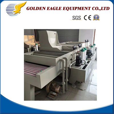 Industrial Jm650 Double Side Etching Machine per prestazioni di incisione e incisione costanti
