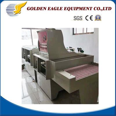 Industrial Jm650 Double Side Etching Machine per prestazioni di incisione e incisione costanti
