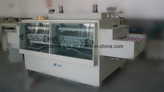 Industrial Jm650 Double Side Etching Machine per prestazioni di incisione e incisione costanti