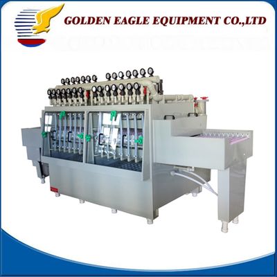 JM650 Golden Eagle fotochimico macchina di incisione per la produzione di precisione metallo Shims