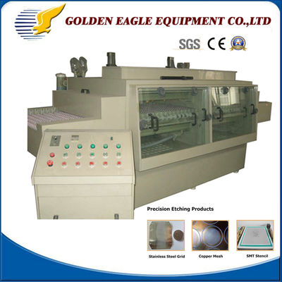 JM650 Golden Eagle fotochimico macchina di incisione per la produzione di precisione metallo Shims