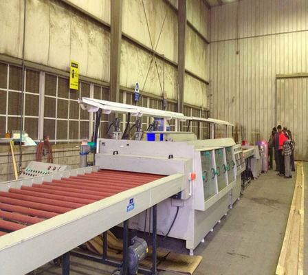 Macchina per incisione di piastre metalliche enormi di cloruro ferrico SK48 per la corrosione