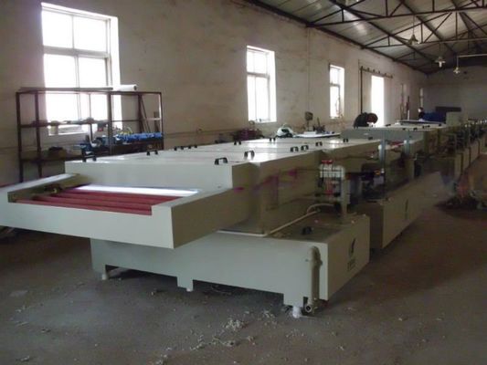 Macchine per incisione in acciaio inossidabile / Macchine per incisione in lamiera