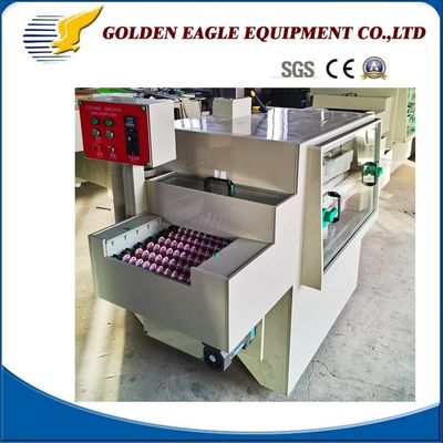 Sistema di raffreddamento PE tubo Golden Eagle Bouble Side Dual Jet Etching Machine GE-S650 CE CE