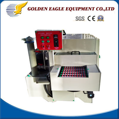 Sistema di raffreddamento PE tubo Golden Eagle Bouble Side Dual Jet Etching Machine GE-S650 CE CE