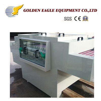 Precision Golden Eagle Competitive Engraved Nameplate Etching Machine Precision Engraving