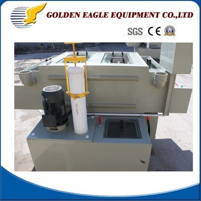 400 mm di larghezza di lavoro Golden Eagle Piccola macchina da incisione per PCB Modello NO. S-400 Ge-S400