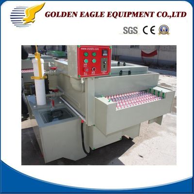 400 mm di larghezza di lavoro Golden Eagle Piccola macchina da incisione per PCB Modello NO. S-400 Ge-S400