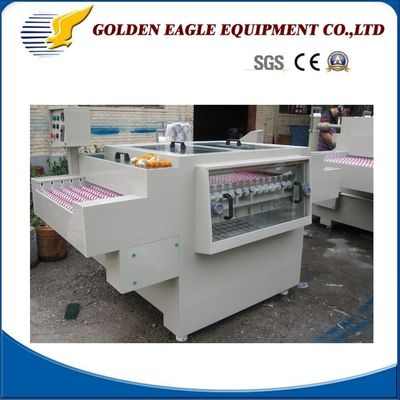 400 mm di larghezza di lavoro Golden Eagle Piccola macchina da incisione per PCB Modello NO. S-400 Ge-S400