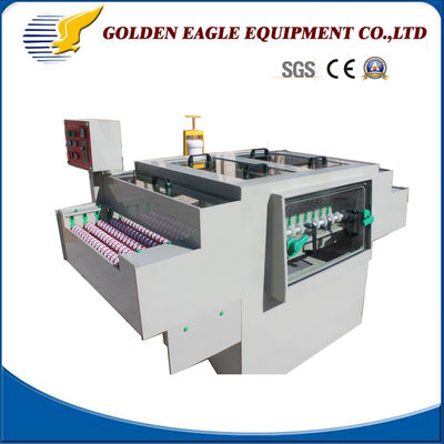 Ge-S650 Copper Plate Double Surface Etching Machine con 5.5kw/220V/50Hz 37-45°c