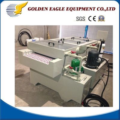 Ge-S650 Copper Plate Double Surface Etching Machine con 5.5kw/220V/50Hz 37-45°c