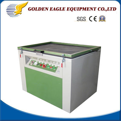 Certificato CE Ge-B2 Single UV Vacuum Exposure Machine for Metal Nameplates (macchina di esposizione UV a vuoto singola per targhe metalliche)