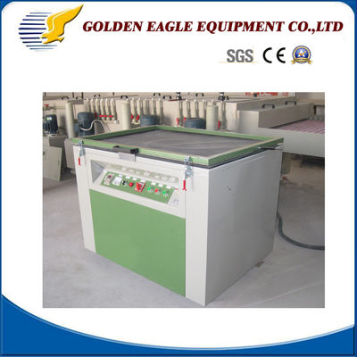 Certificato CE Ge-B2 Single UV Vacuum Exposure Machine for Metal Nameplates (macchina di esposizione UV a vuoto singola per targhe metalliche)