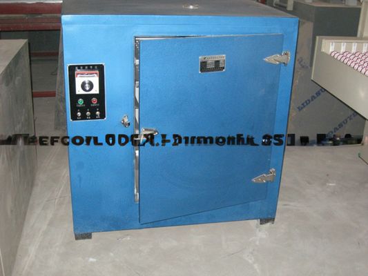 Macchina per asciugare e cuocere piastre metalliche di dimensioni di asciugatura 800*600*1000