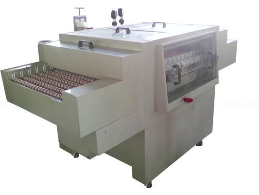 Ge-Xy650 Double Spray Developing Machine Disegno a singolo strato per prestazioni ottimali