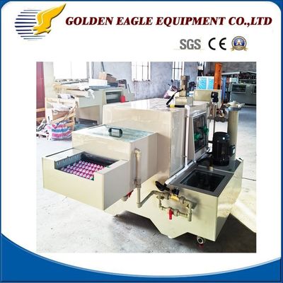 Ge-Xy650 Double Spray Developing Machine Disegno a singolo strato per prestazioni ottimali