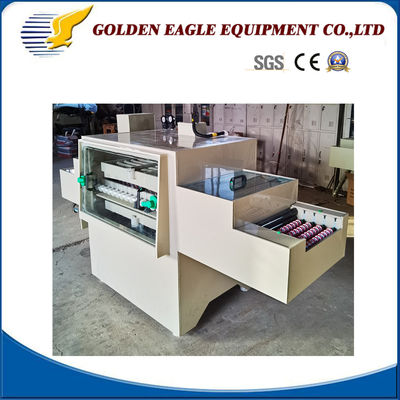 Ge-Xy650 Double Spray Developing Machine Disegno a singolo strato per prestazioni ottimali