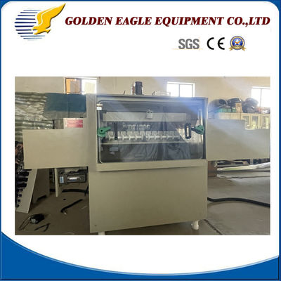 Ge-Xy650 Double Spray Developing Machine Disegno a singolo strato per prestazioni ottimali