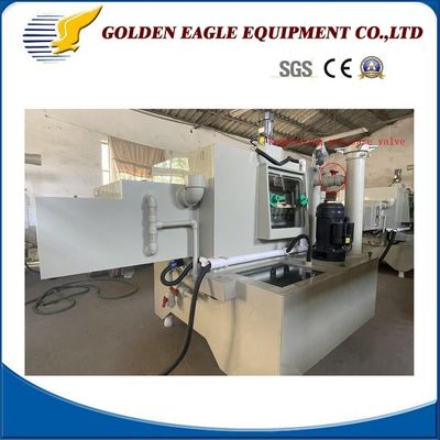 Ge-S650 Macchina di incisione chimica per segni metallici in alluminio ad alta precisione