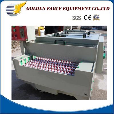Ge-S650 Macchina di incisione chimica per segni metallici in alluminio ad alta precisione