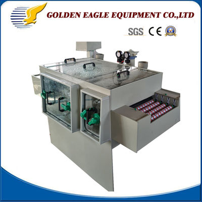 Ge-S650 Macchina per l'incisione metallica/macchina per l'incisione su targa con targa in PP e corrente alternata