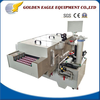 Ge-S650 Macchina per l'incisione metallica/macchina per l'incisione su targa con targa in PP e corrente alternata