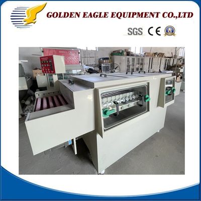 Metallo ottone Golden Eagle fotochimica macchina di incisione GE-S650 per applicazioni industriali