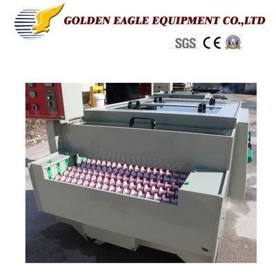 Macchina di incisione di etichette metalliche per etichette metalliche personalizzate e precise