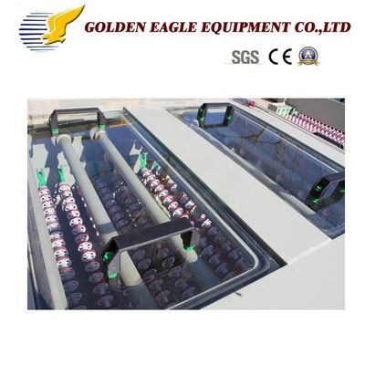 S650 Macchina di incisione fotochimica da 4,5 kW/380V per etichette e medaglie di magnesio