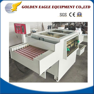 S650 Macchina di incisione fotochimica da 4,5 kW/380V per etichette e medaglie di magnesio