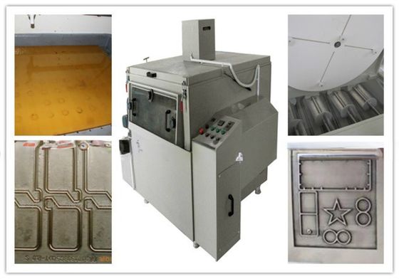 Sistema di controllo dello spruzzo Macchina di incisione automatica a matrici flessibili DB5060 per matrici flessibili