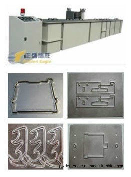 Certificato CE e Db5060 Macchina per la nickelplating per il taglio di die electroplating