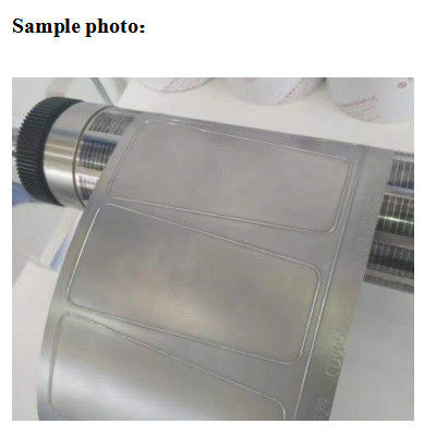Certificato CE e Db5060 Macchina per la nickelplating per il taglio di die electroplating