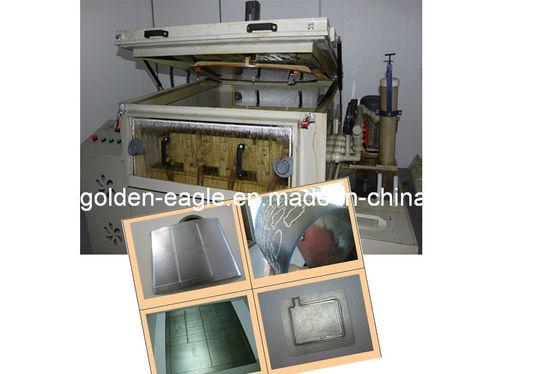 Macchina per la produzione di matrici flessibili rotanti Ge-Db5060 ad alta precisione