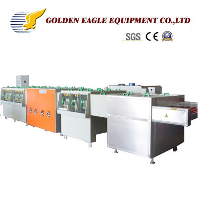 650 mm Larghezza di lavoro PCB-B650 Macchina per spazzolare PCB/attrezzatura per PCB Modello NO.