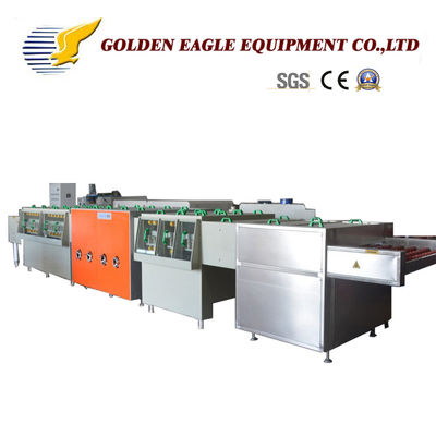 650 mm Larghezza di lavoro PCB-B650 Macchina per spazzolare PCB/attrezzatura per PCB Modello NO.